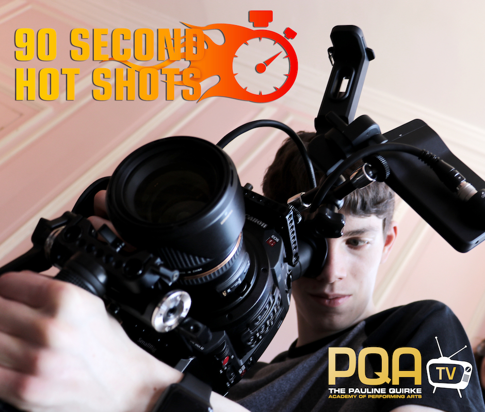 90 second hot shots