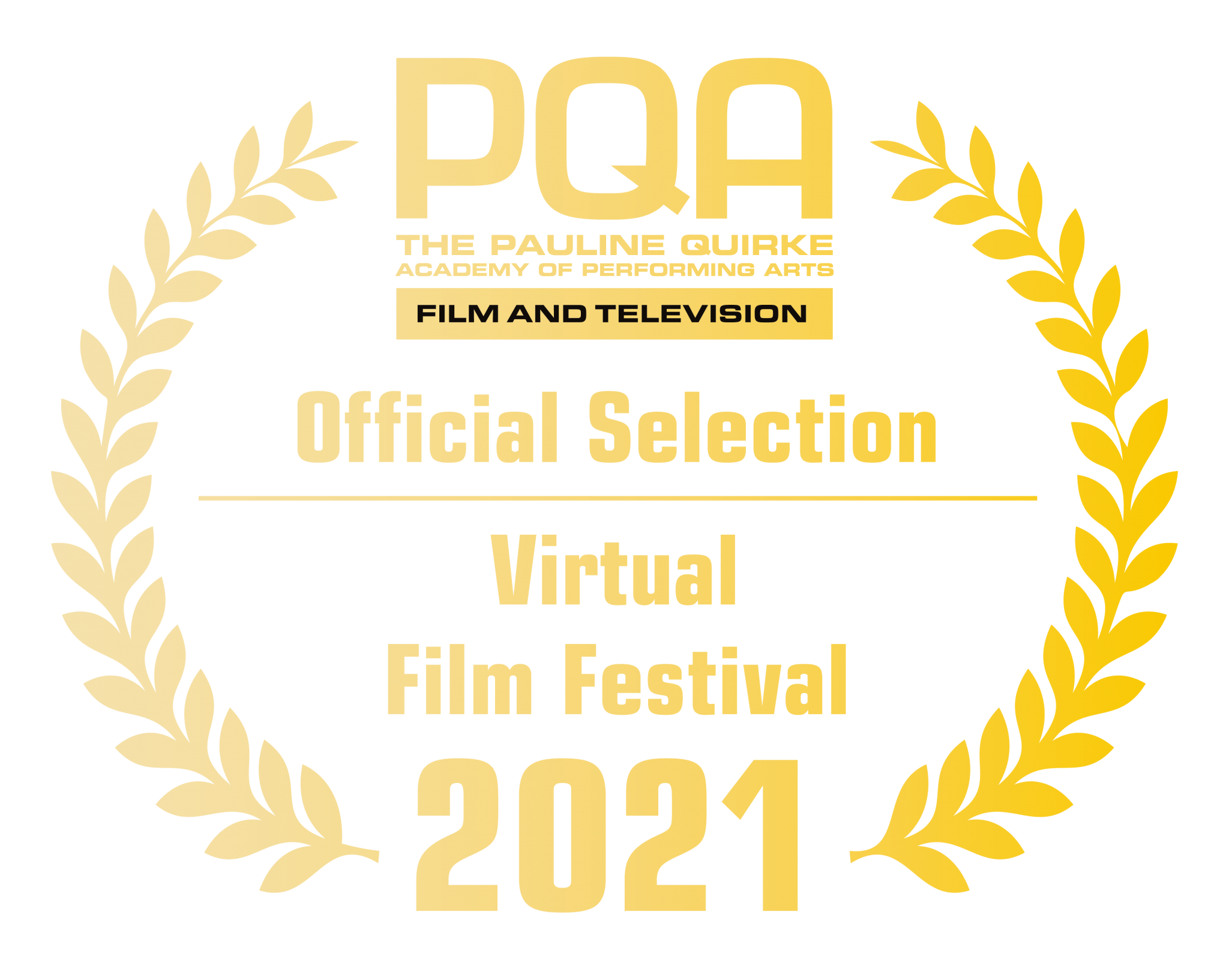 PQATV PQA Virtual Film Festival 2021 Official Selection