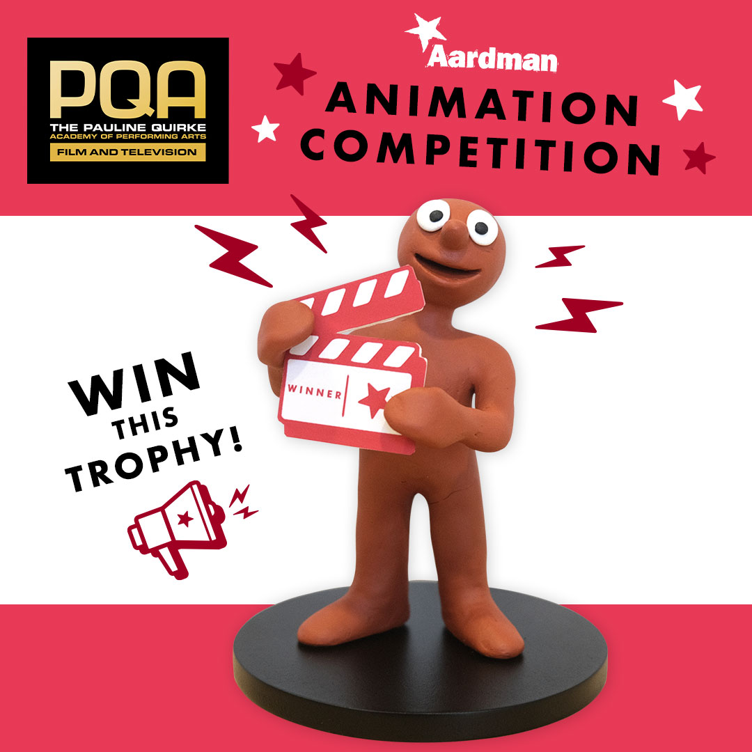 PQATV Aardman Animation Competition